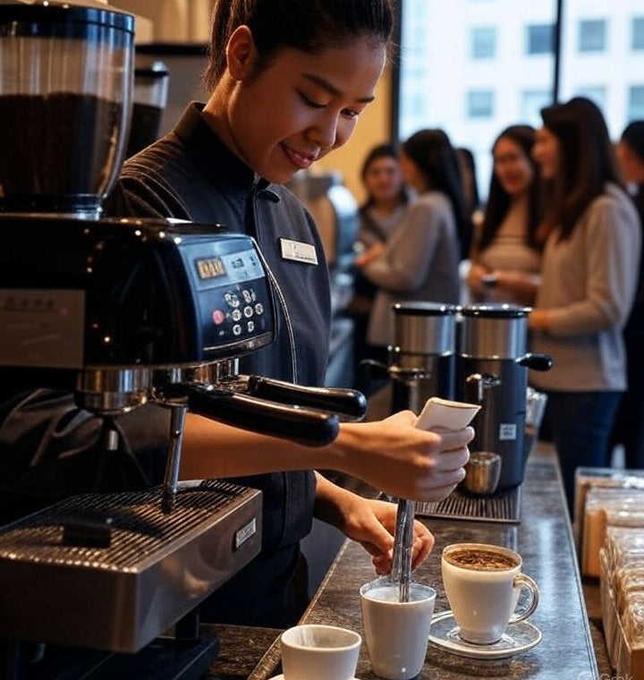 Boost Your Business with Commercial Liquid Coffee Concentrate: The Ultimate Solution for Efficiency and Quality